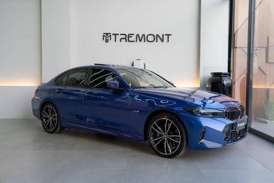BMW 330e 2.0 16V TURBO HÍBRIDO M SPORT AUTOMÁTICO